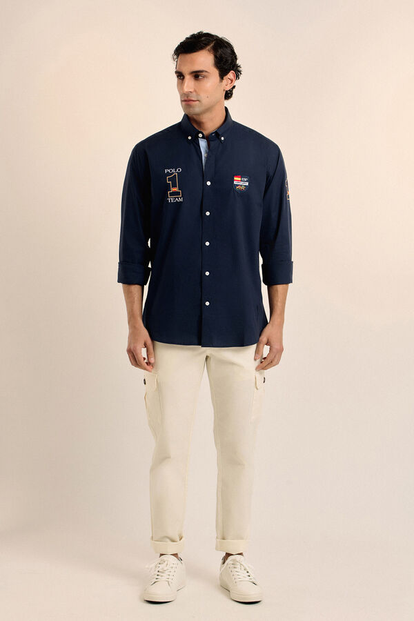 Camiseta Tirantes Hombre Joma Camiseta Roly Camimera Turquesa