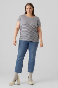 Vero Moda Curve T-shirt básica tamanho grande