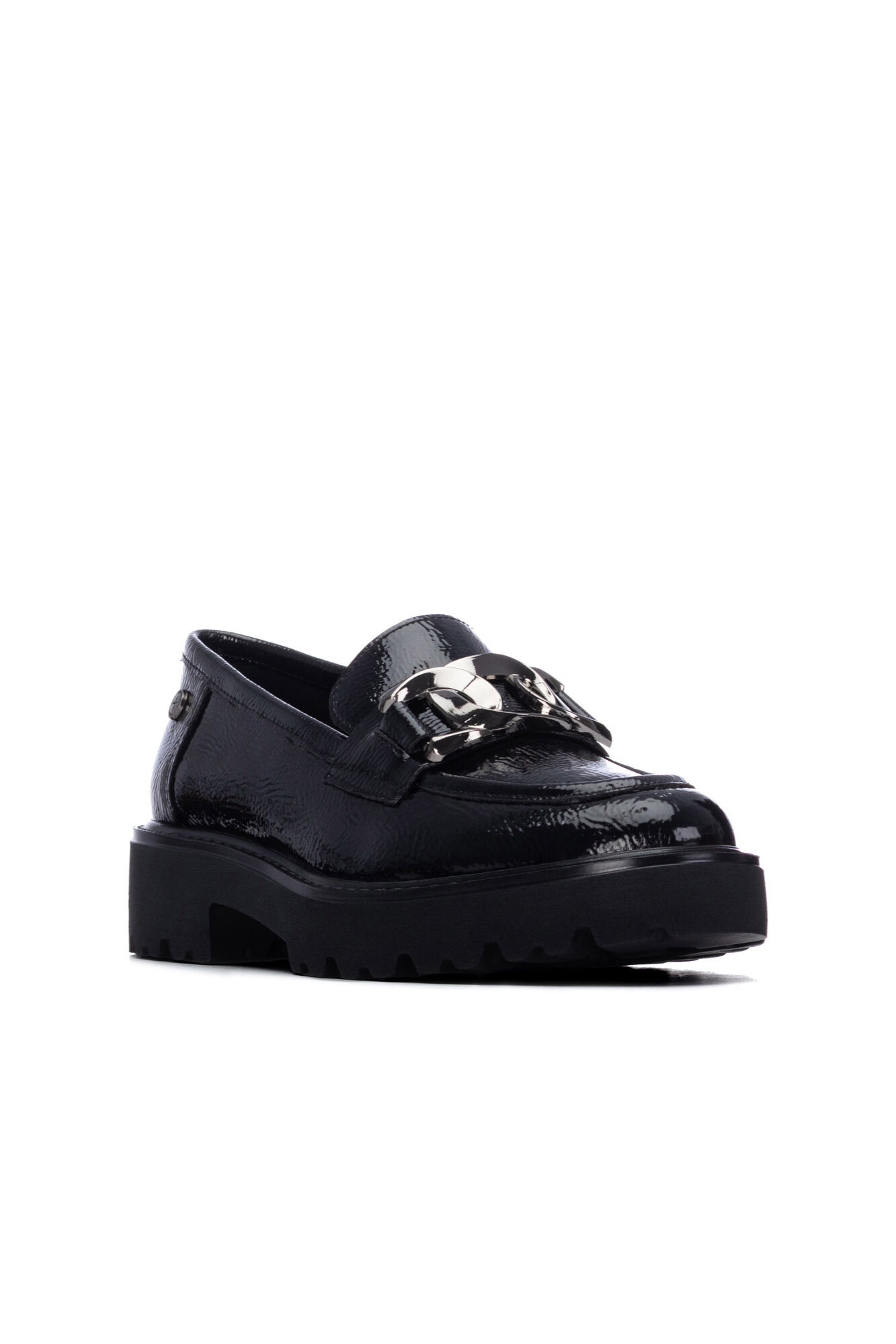 XTI Mocasin con suela track