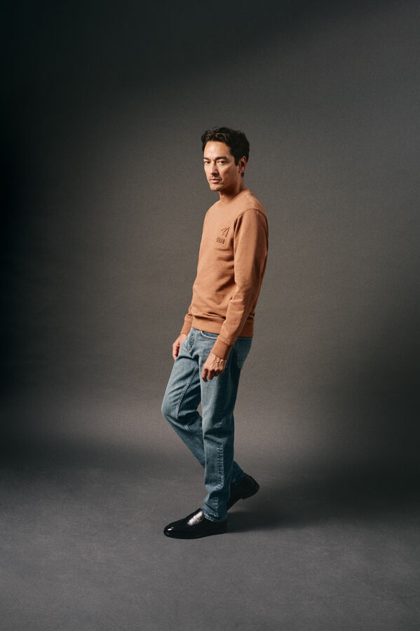 OOTO Sudadera logo relieve Arena