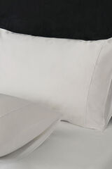 Cortefiel Capa de Travesseiro Regent  Cama 135-140 cm Branco