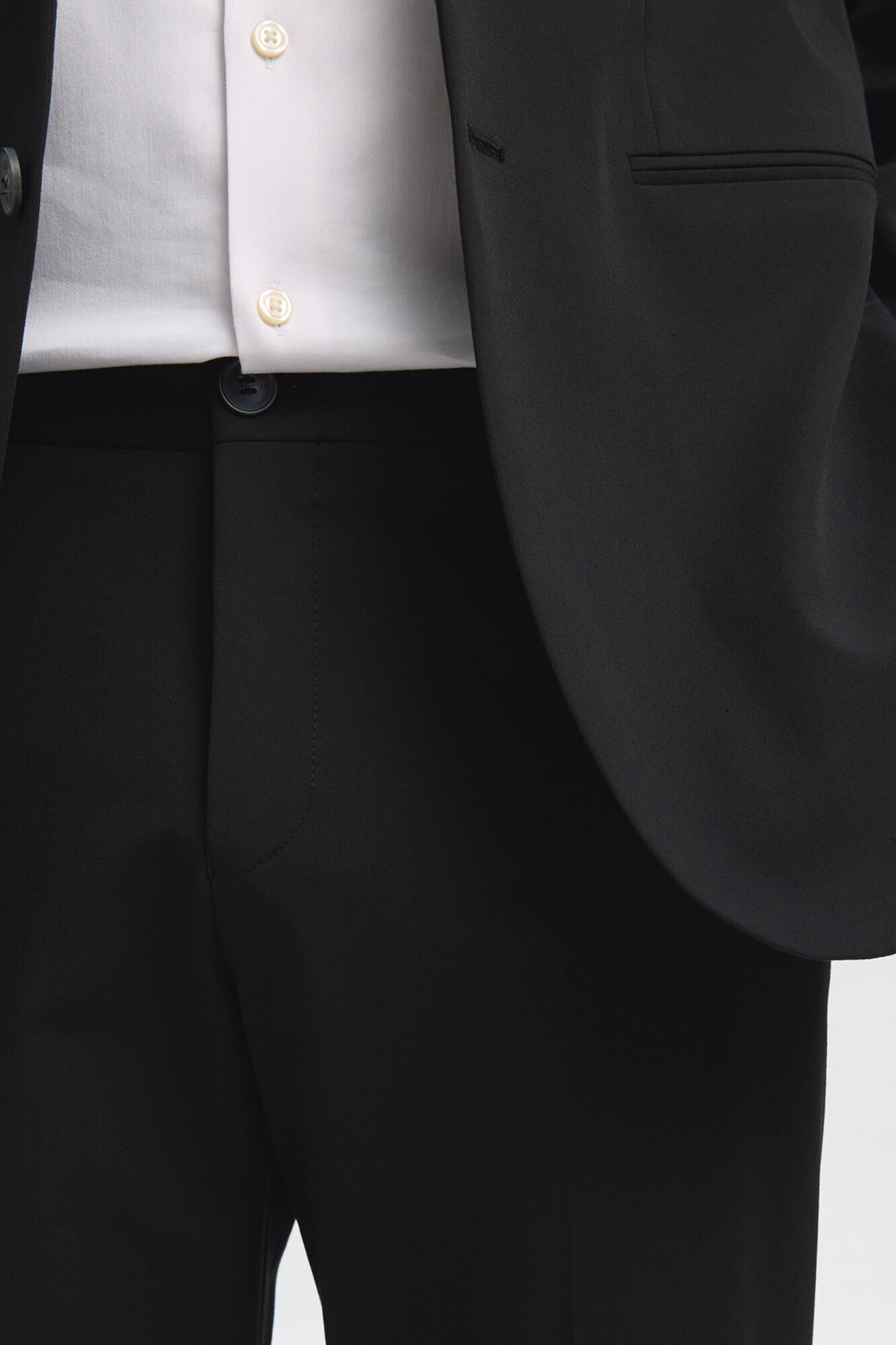 Selected Pantal&oacute;n de traje Slim Fit