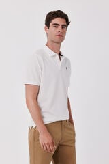 Cortefiel Basic regular Bermuda shorts Camel