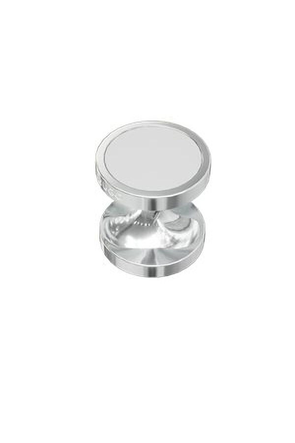 HUGO Abotoaduras redondas Branco