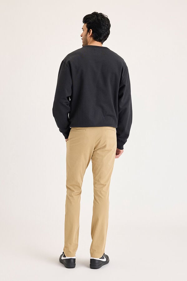 Dockers Calças calças skinny fit Go Activeflex Tostado