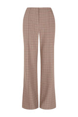 Cortefiel Women's tailored trousers Multicolour