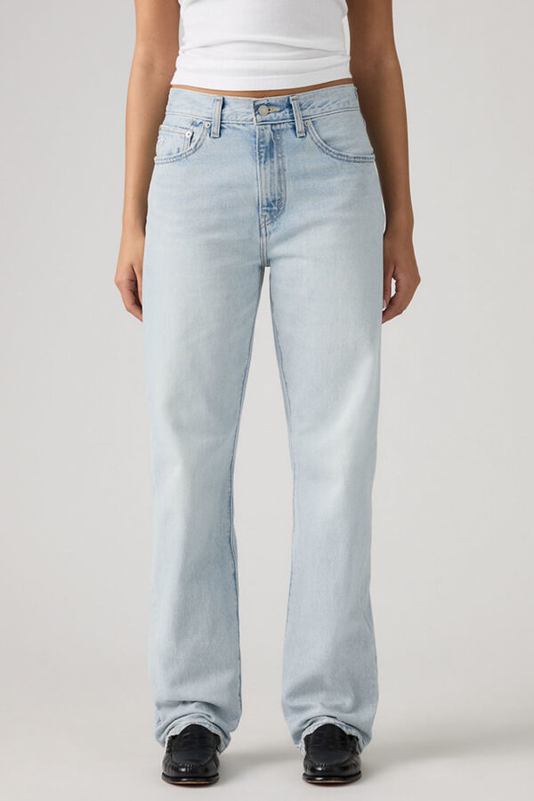 Levi's Jeans Easy Dad Azul