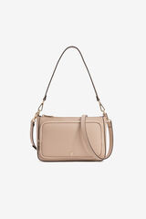 Vilanova Crossbody bag with pocket Pink