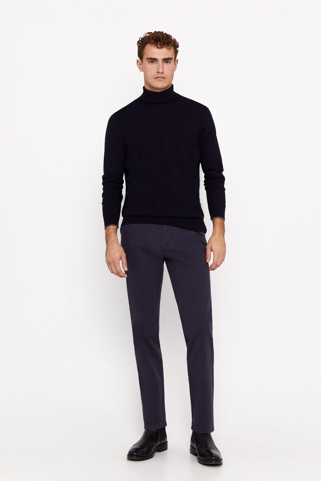 Pantalones chinos hombre cortefiel sales