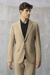 elPulpo Blazer cinza clássico ultraleve