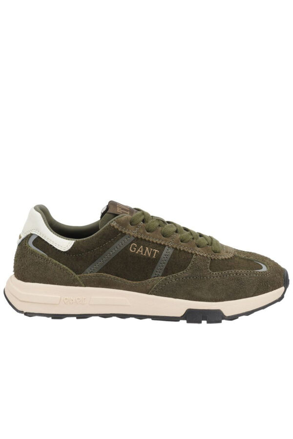 Gant Sapatilha casual Verde