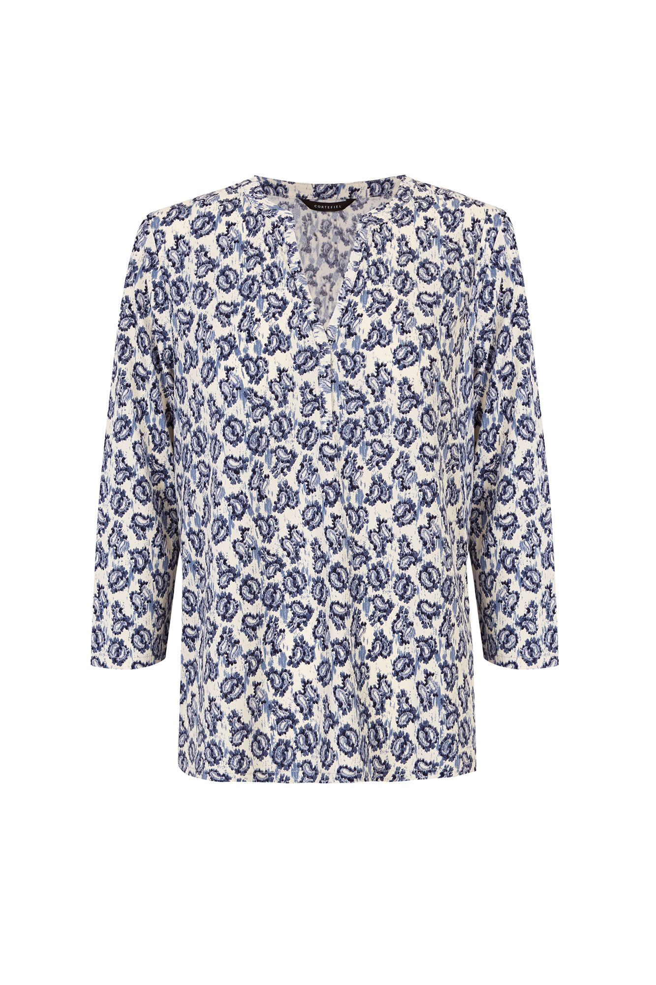 Cortefiel Henley T-shirt