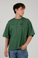 Amarras Camiseta Wavertree Verde