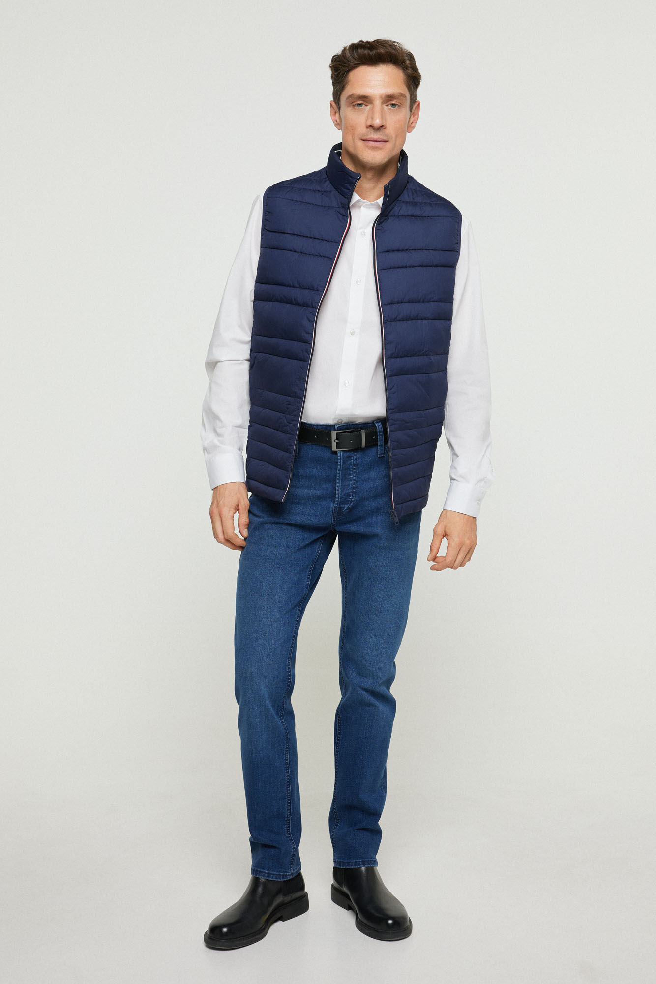 Chaleco cortefiel new arrivals