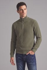 Jack & Jones Camisola gola alta Verde