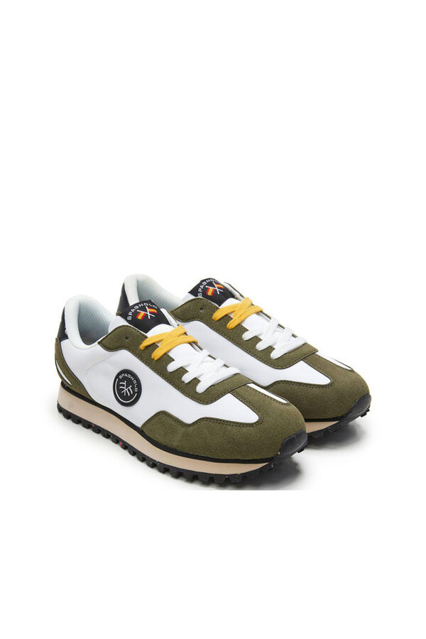 Spagnolo Sapatilhas running Multicolorido