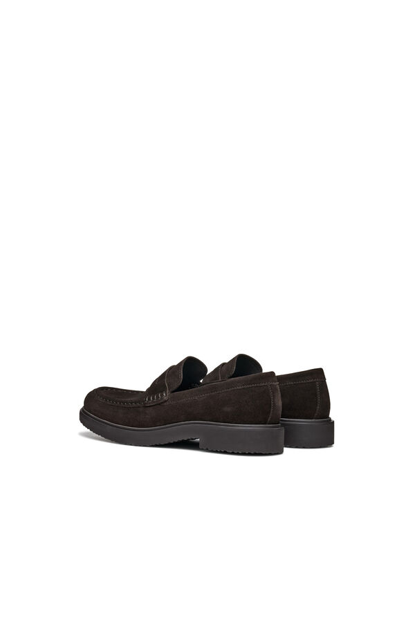 Geox Mocasín Massimiano Marrón oscuro