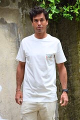 Cloking T-shirt Lobster Impress&atilde;o