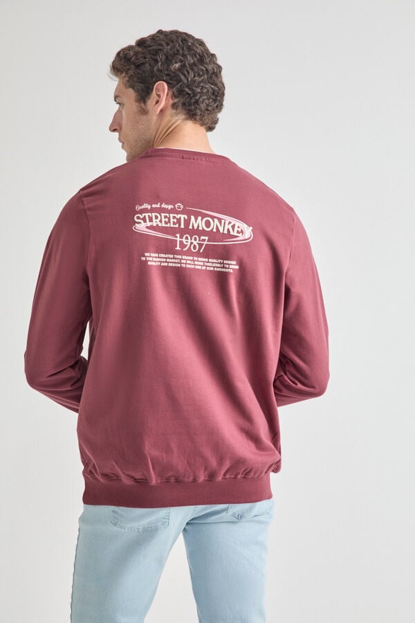 Street Monkey Sweatshirt  Granada