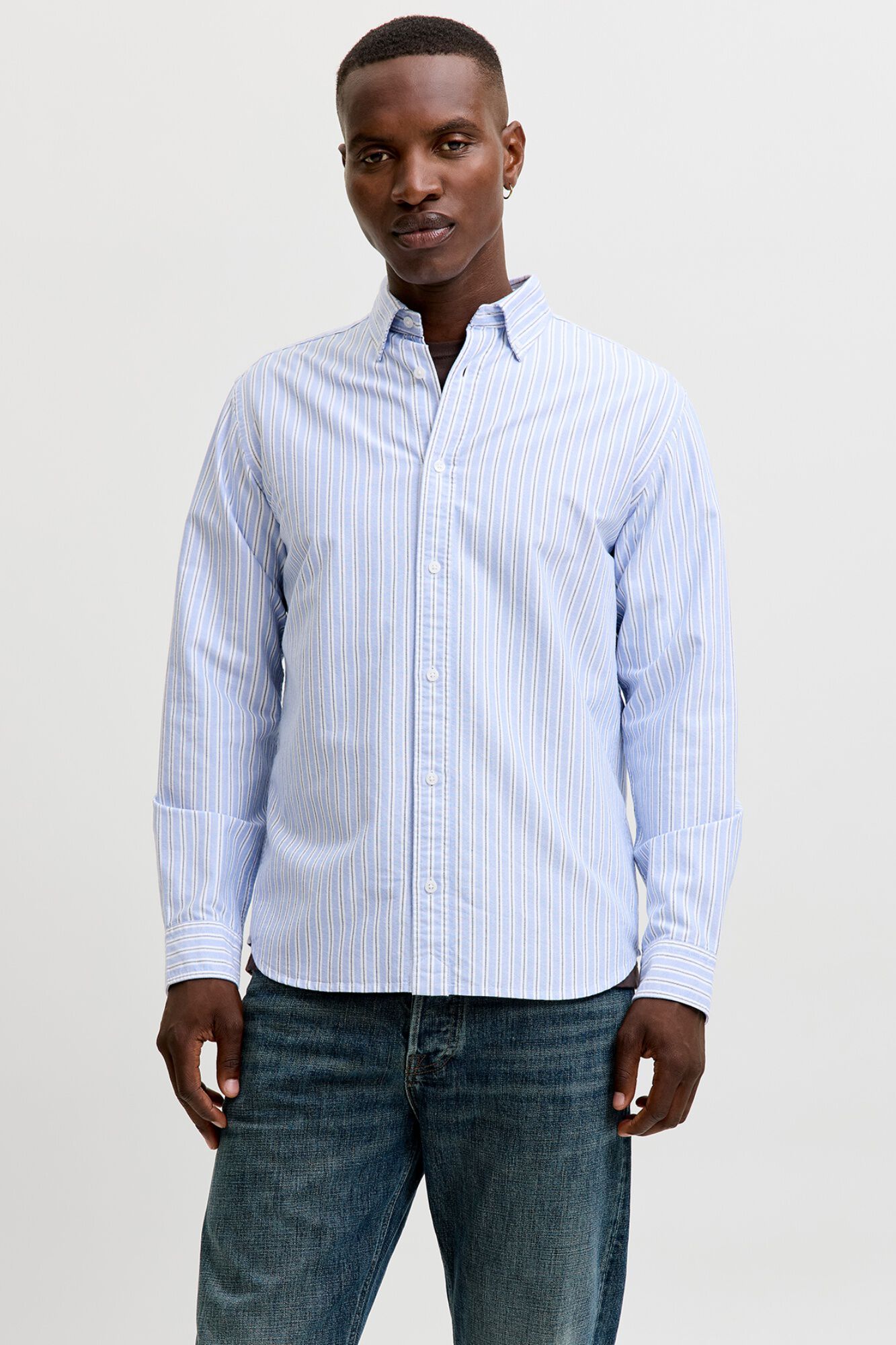 Jack & Jones Camisa de corte regular