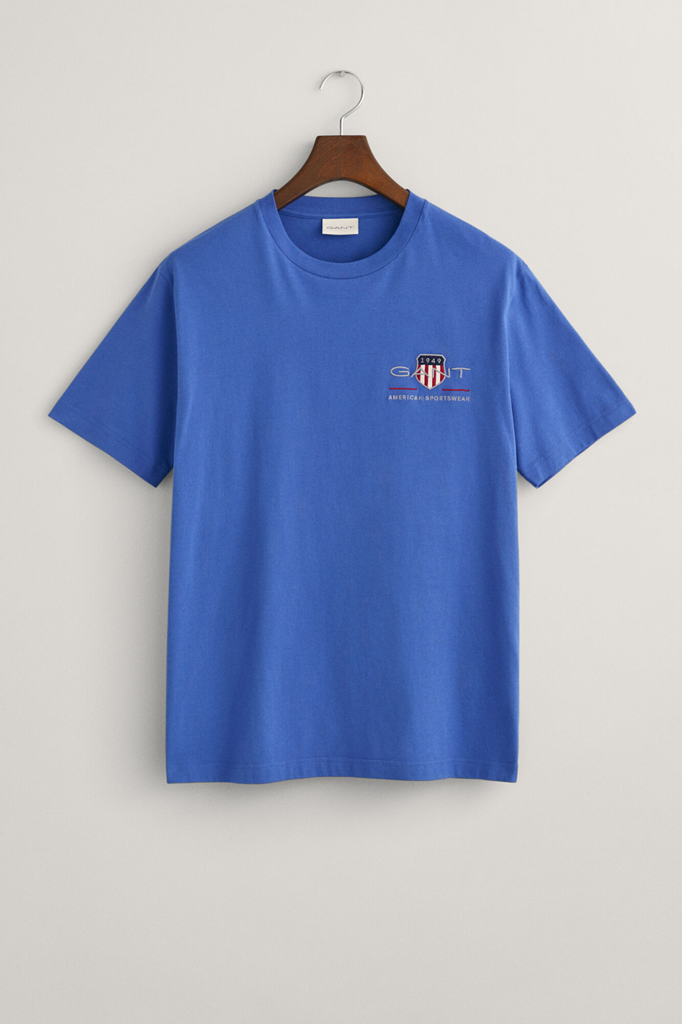 Gant T-shirt bordada Archive Shield