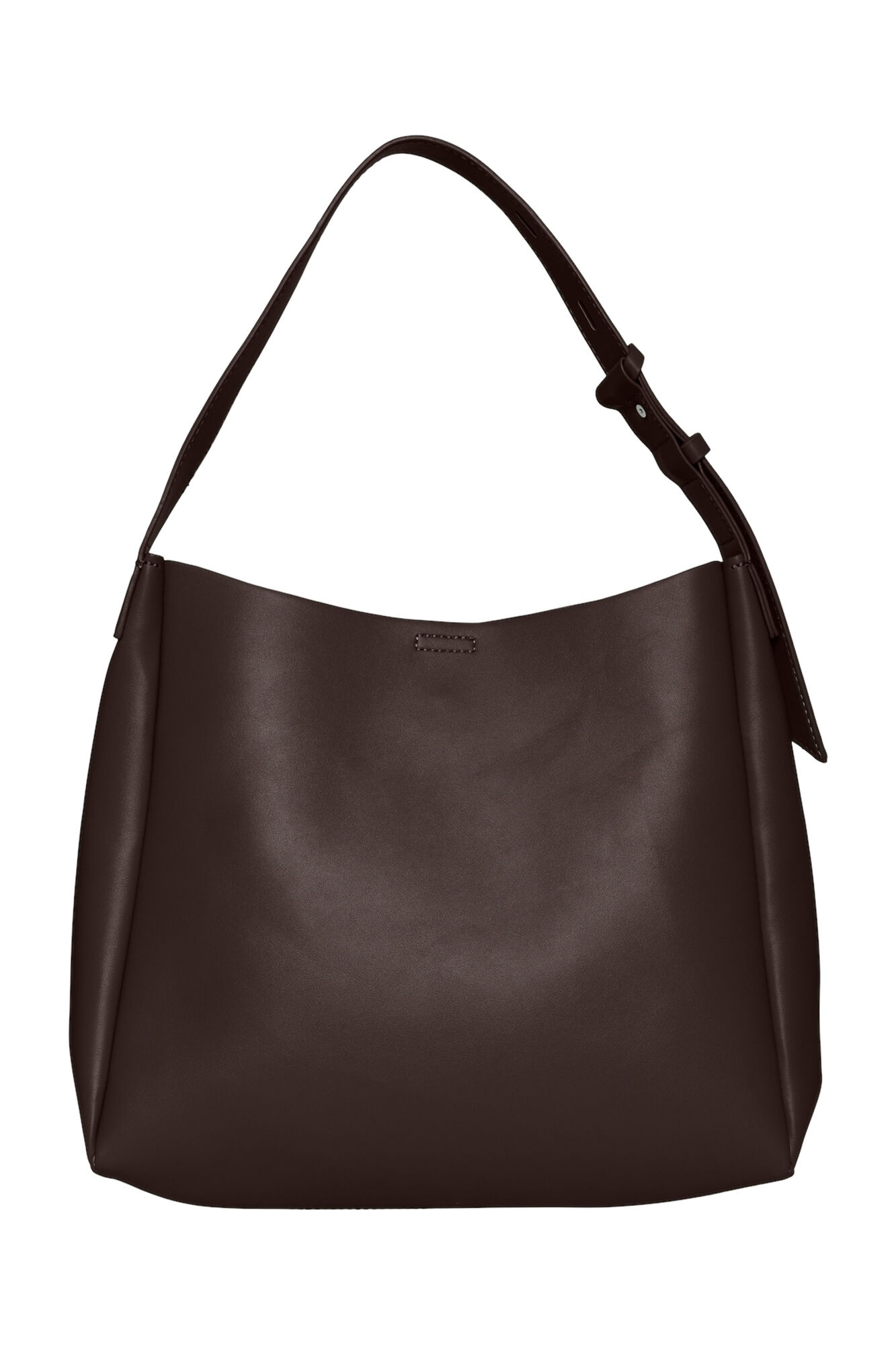 Bolso efecto piel Bolsos de mujer Cortefiel