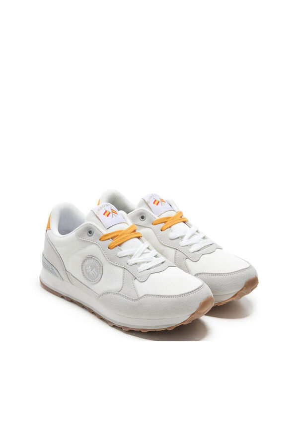 Spagnolo Sapatilhas running Branco