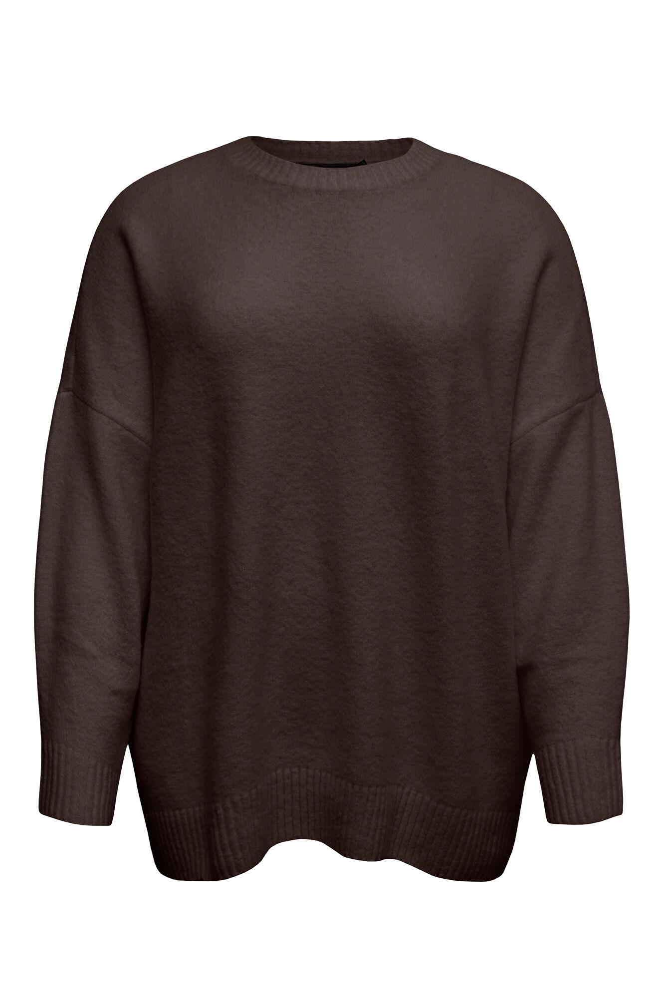 Vero Moda Curve Camisola Curve de gola redonda
