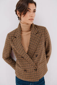 Cortefiel Blazer curto