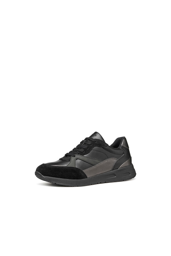 Geox Desportiva Bulmya Preto