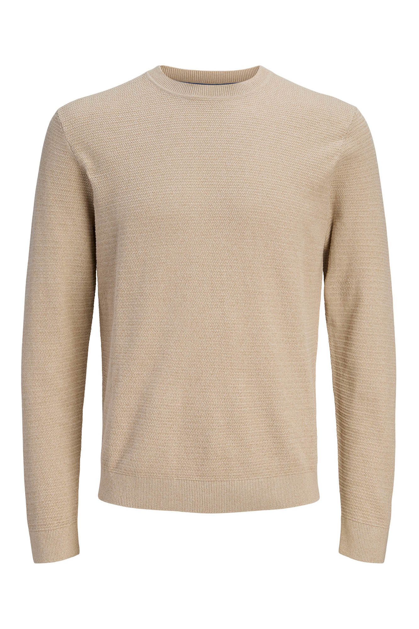 Jack & Jones Jersey punto b&aacute;sico manga larga