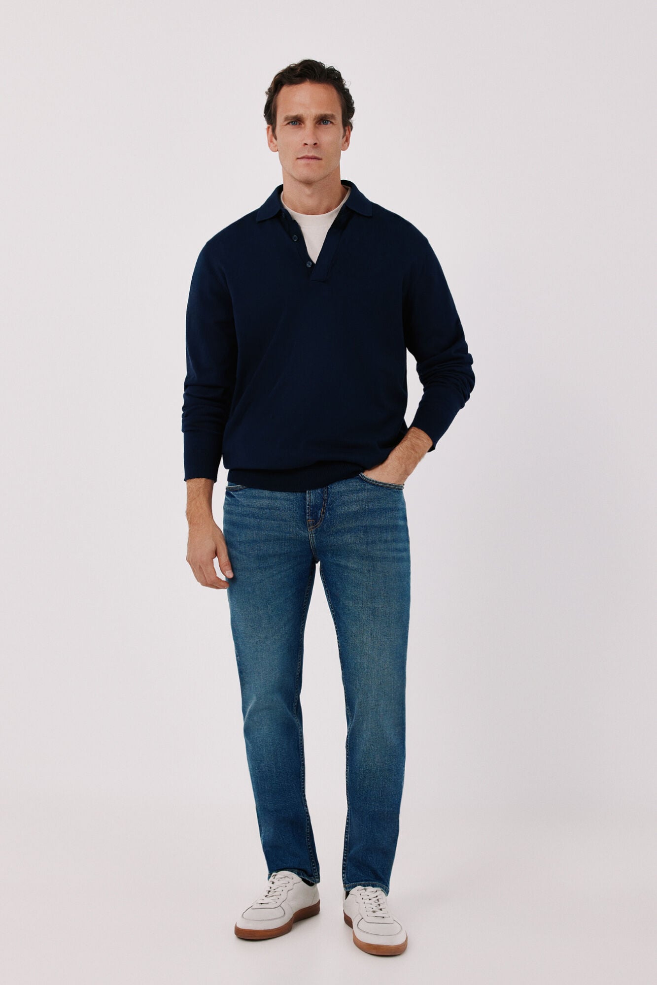Cortefiel Slim fit jeans