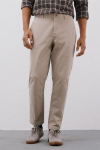 Cortefiel Calças chino comfort regular fit