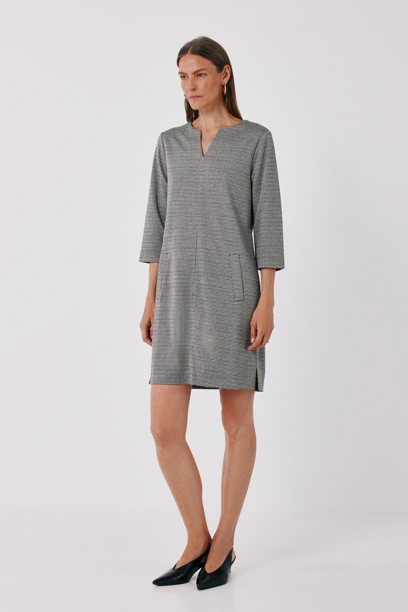Cortefiel Elastic short dress