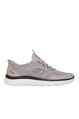 Skechers Chinelos de quarto Summits Branco