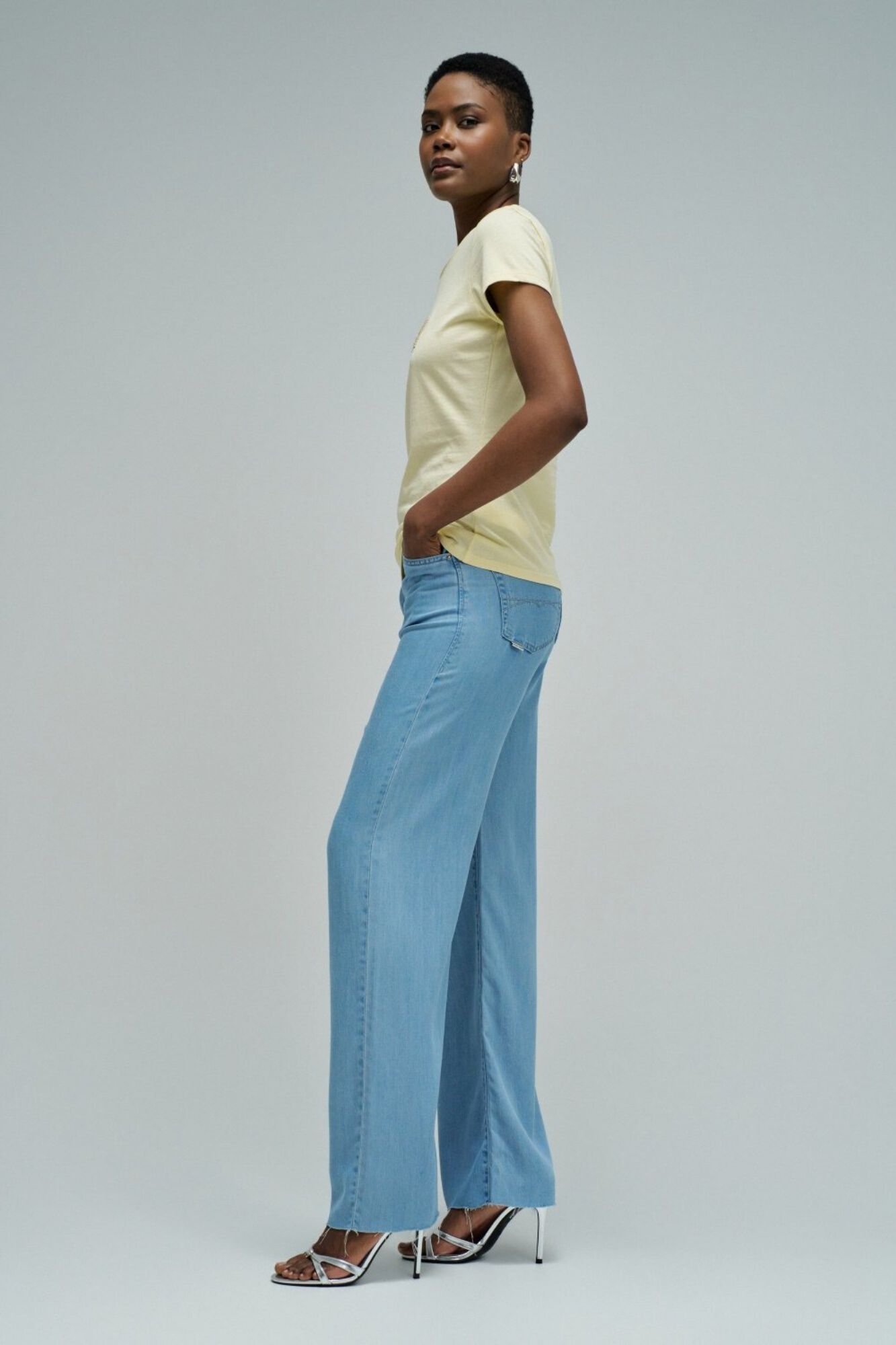 Salsa Jeans Camiseta con logo