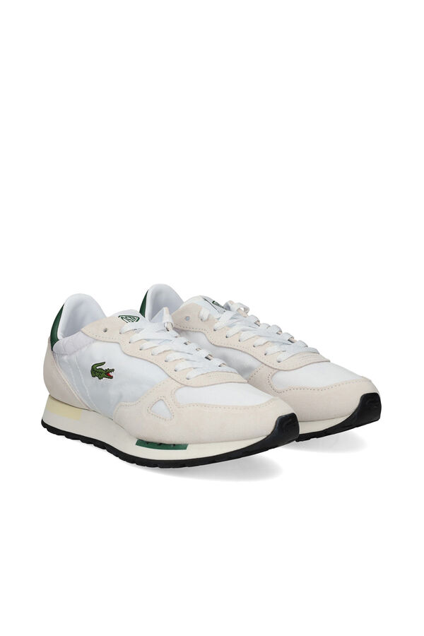 Lacoste Zapatillas de hombre Partner 70S Multicolor