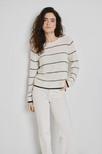 Vero Moda Jersey de punto cuello redondo
