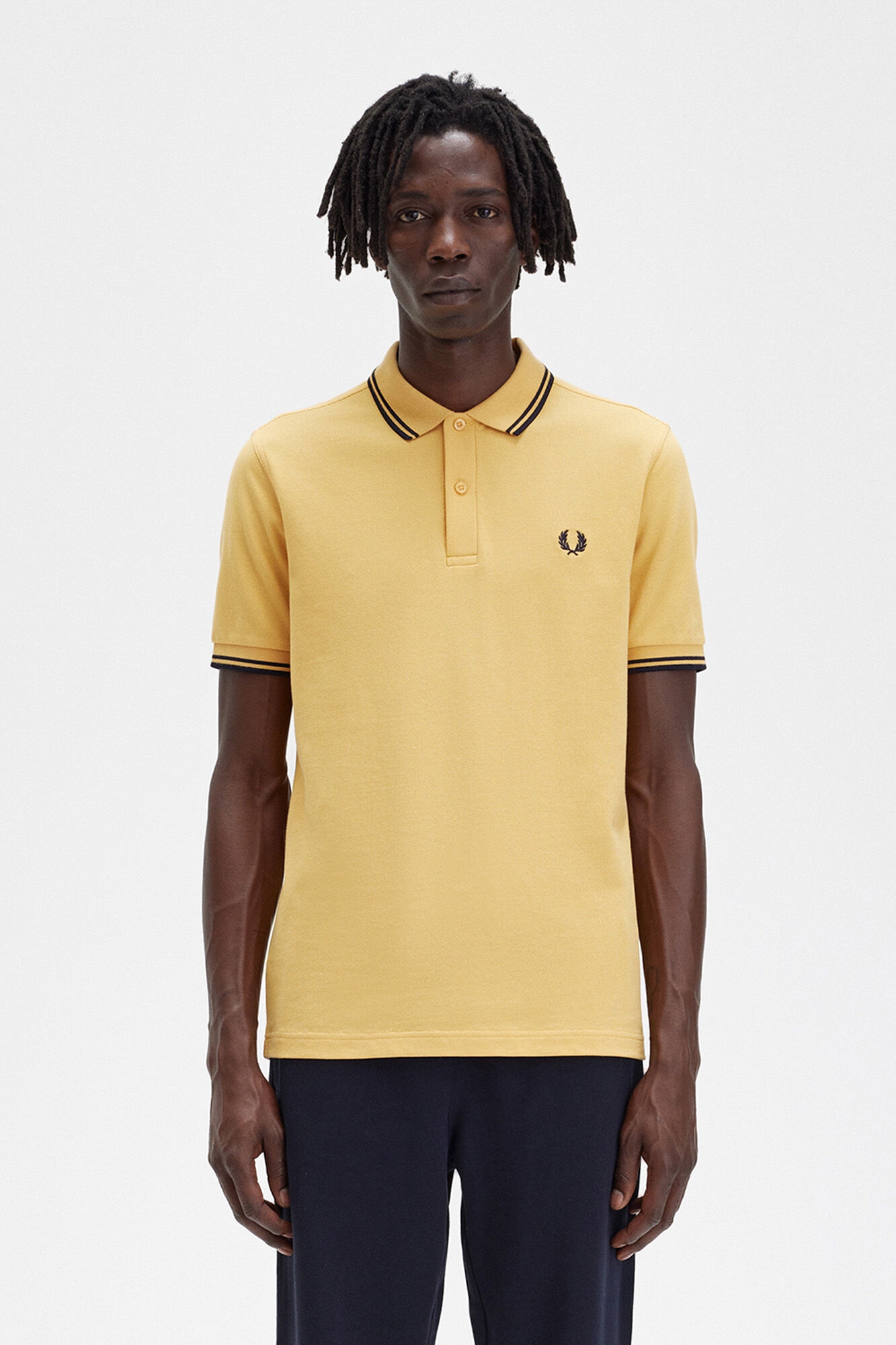 Polo Fred Perry Polos de hombre Cortefiel