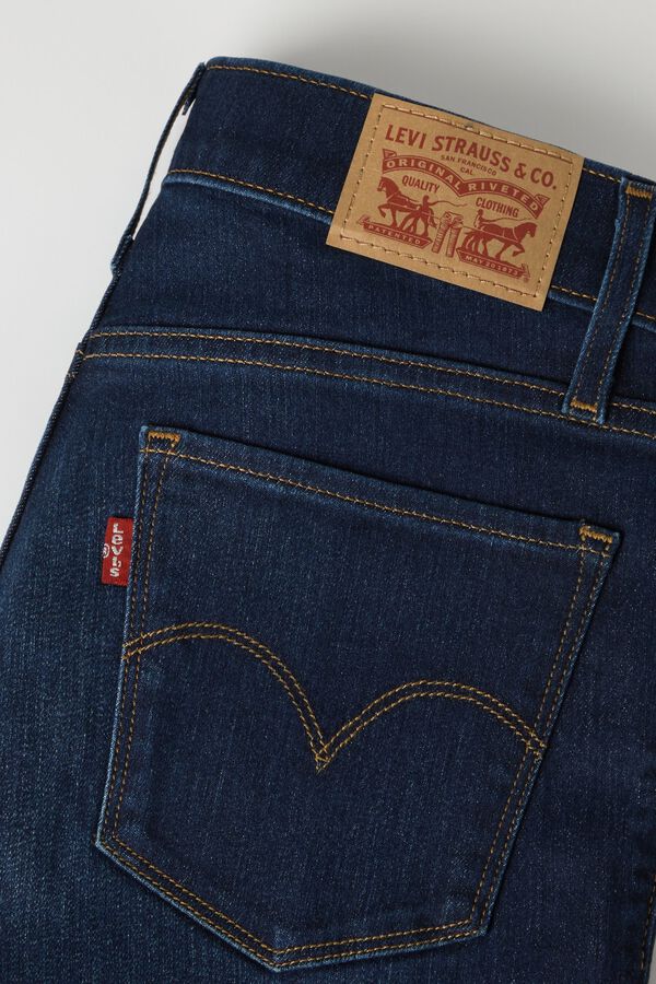 Levi's Jeans 315&trade; Shaping Bootcut Azul