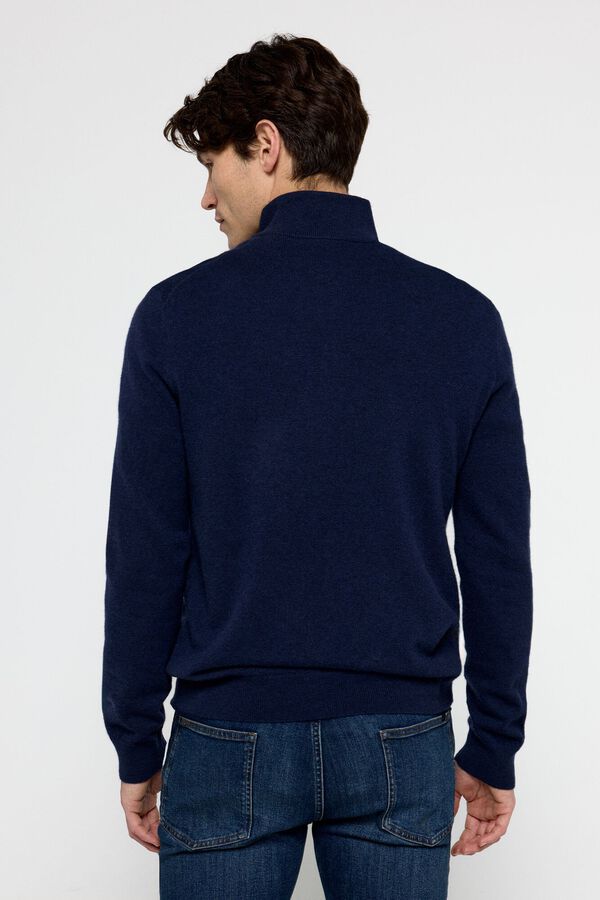 Gant Cardigã Gant Azul