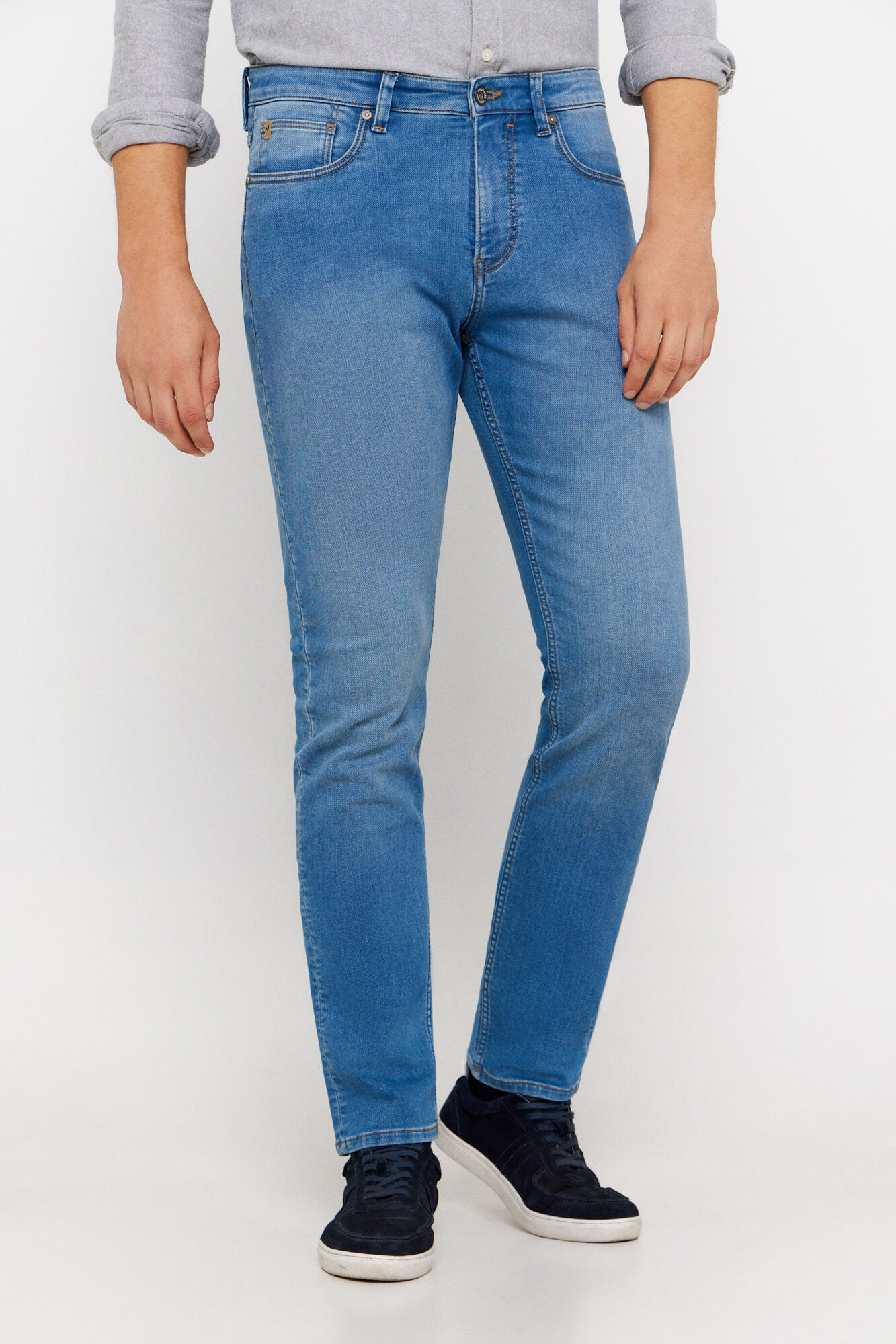 Pantalones vaqueros deals cortefiel hombre