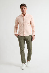 Williot Camisa Mini Cuadro Tencel