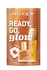 Nuxe NUXE GLOW ON THE GO HONEY  Gold