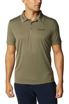 Cortefiel Columbia Zero Rules II Polo-shirt for men™ II Gray