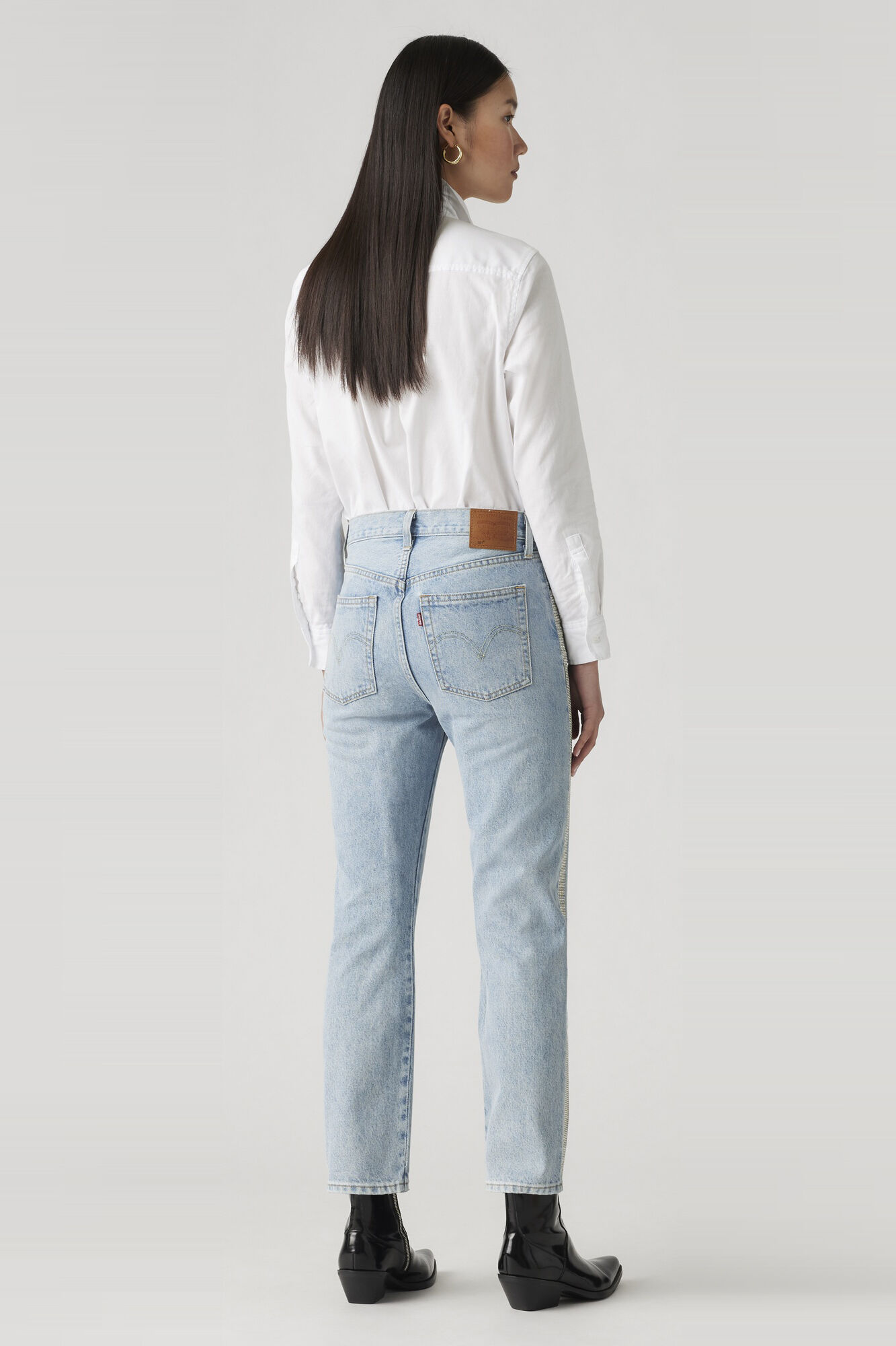 Levi's Jeans 501&reg; Crop