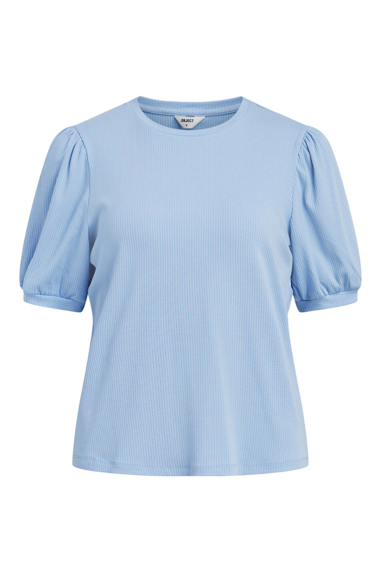 Object T-shirt com mangas bal&atilde;o