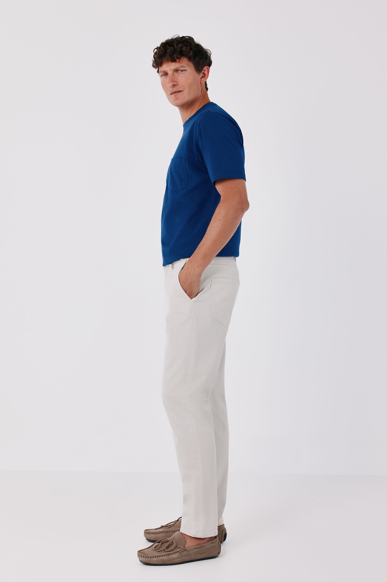 Cortefiel Basic T-shirt