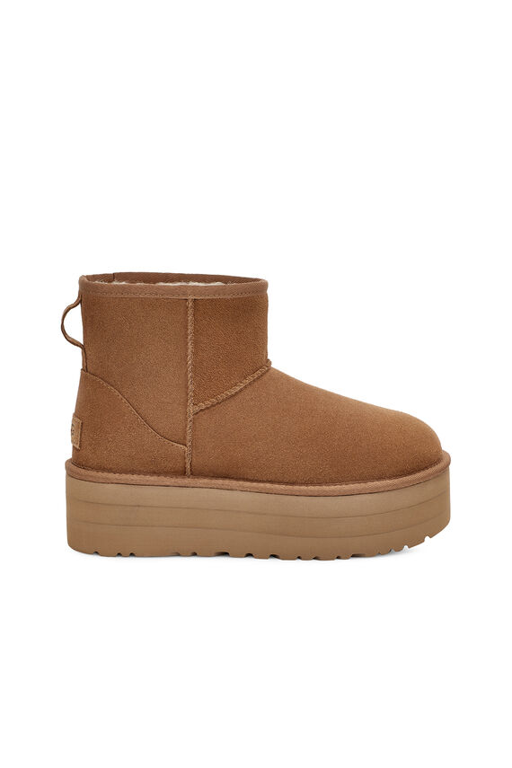 Bota mujer Classic Mini Platform