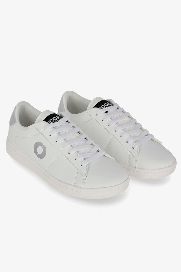 Cortefiel Wimbledon Sneakers Grey